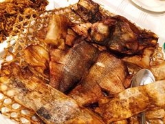 竹网鲈鱼-翠亭酒家(山西南路店)