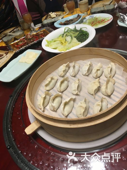 蟹渔鲜胶东海鲜家常菜图片 - 第3张