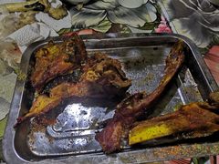 架子肉-大漠奇香馕坑肉