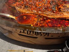 -江边城外烤全鱼(方庄时代购物中心店)