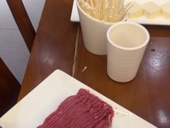 -清真·鸦儿李记·涮肉(和平里店)