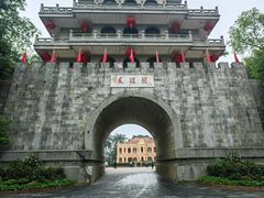 -友谊关景区