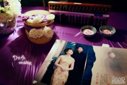 -DNA Wedding 婚礼记(上海店)