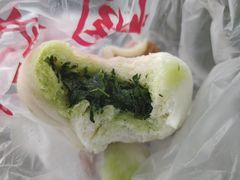 招牌青菜包-花园茶楼(兴城西路店)