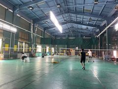 -东丽温泉羽毛球