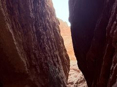 -天山神秘大峡谷