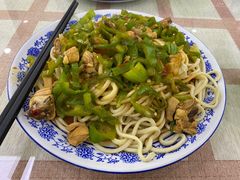 -南师大仙林校区东区食堂