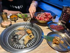 -权金城·炭火烤肉(北京联想桥店)