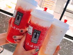 -LELECHA乐乐茶(美罗城店)