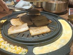 -海之屋韩式烤肉(海棠68环球美食街店)