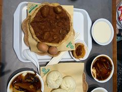 牛肉大葱包子-黑窑厂糖油饼烤鸭·清真菜(黑窑厂街店)