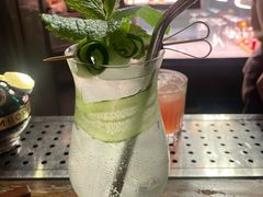 -富力丽思卡尔顿酒店·FLAIR餐厅酒吧