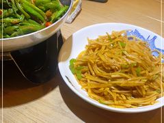 -小菜园新徽菜(蚌埠蚌山万达店)
