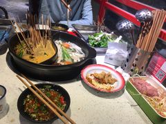 -钢管厂五区小郡肝串串香(通锦桥店)