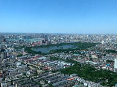 -泉客厅Spring Pavilion(303M空中会客厅)