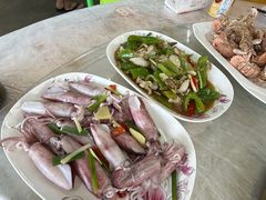 -众味海鲜大排档·活海鲜·潮汕味(南澳店)