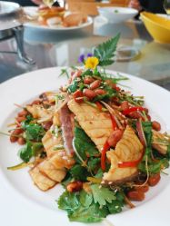 -三寓宾馆宴会厅