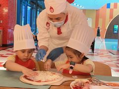 -城市大道红炉披萨烘焙坊