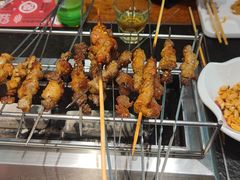 -可口香·非遗老号烧烤(南岗直营店)