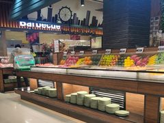 -韩盛·盛江山自助料理(沈辽路万达店)