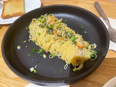 -HELLO 27 意面·沙拉·帕尼尼