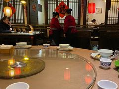 大堂-老灶房-四川土菜(铁牛广场店)