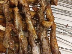 -牟平腿穗烧烤(牟平老任烧烤分店)