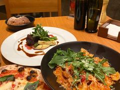 -君悦酒店·La Terrazza意合園·意式风味