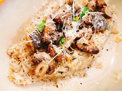黑松露菌菇烩饭-G+KITCHEN(龙湖狮山天街店)