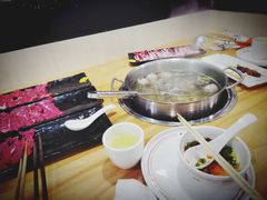 -嬷孙家潮汕牛肉火锅(北京路天河城店)