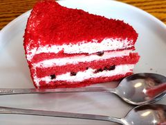 红丝绒蛋糕-飞石咖啡(帝壹城店)