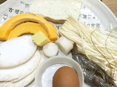 配菜-韩阳王石板烤肉