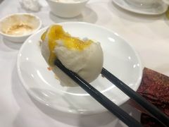 奶黄包-广州酒家(文昌总店)