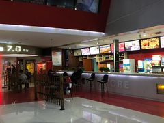 -山文星辉影城(济南和谐广场店)