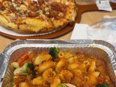 -达美乐比萨(大华锦绣优嘉店)