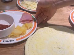 -比格比萨自助(南京万达茂店)