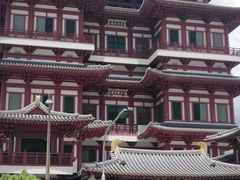 -新加坡佛牙寺龙华院