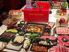 -鼎膳常火锅(华阳店)