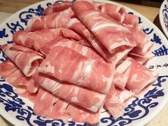 高钙脆骨羊肉-东镇老火锅(长春路首店)