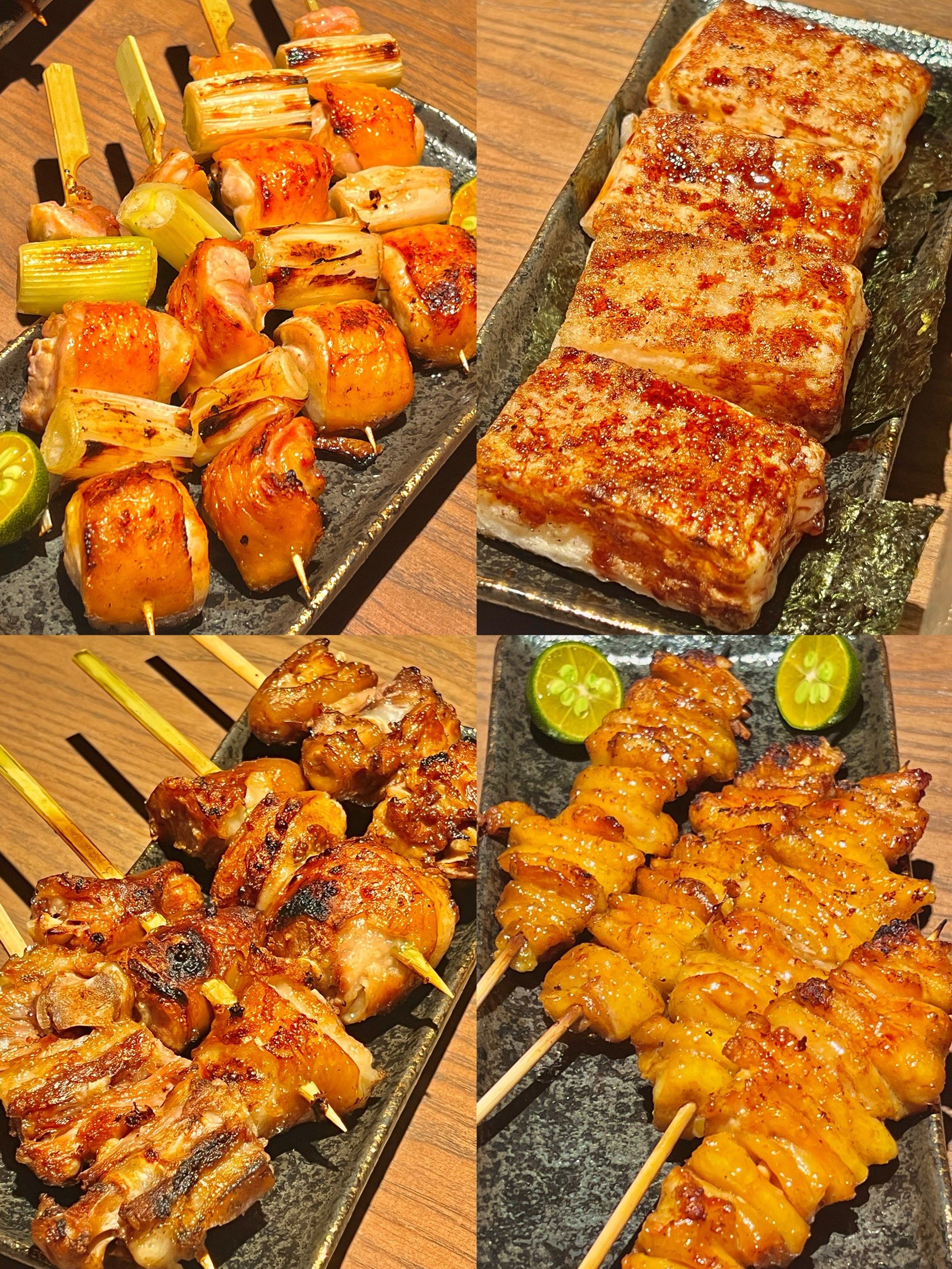 厦门鸟啸🏮超纯正日式烧鸟🥃🍢