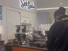 -Seesaw Coffee(上海国金中心店)
