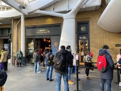 -九又四分之三站台哈利波特商店