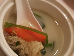 是日老火煲靓汤-天伦王朝酒店·盛华瑄餐厅
