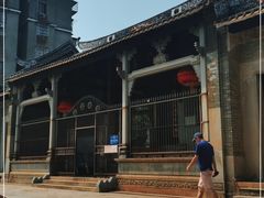 -黄埔古港