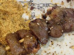 -哈尔滨小酒馆·鲜肉现穿自助烧烤(康新花园店)