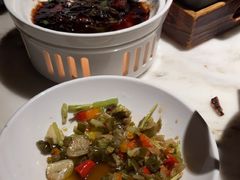 -绿茶餐厅(财富购物中心店)