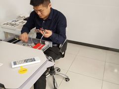 -爱视眼镜隐形眼镜美瞳护理液(书院店)