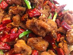 锅巴辣子鸡-川悦壹号·川菜(蠡溪路店)