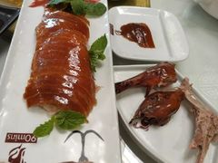 -鸭匠食府·挂炉烤鸭·新京菜(阜成路店)