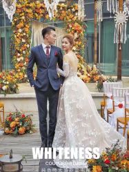 -纯色时光婚纱艺术馆WHITE